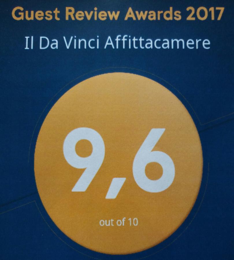 Il Da Vinci Casa Vacanze 지오비나조 외부 사진